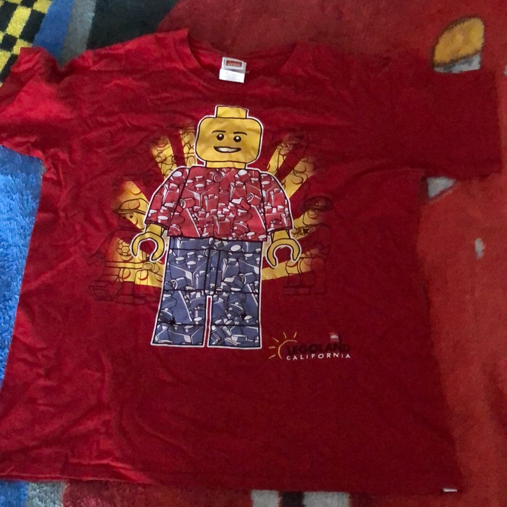 Kids Lego T-shirt